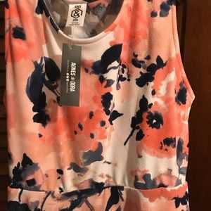 Agnes & Dora Fisher Dress